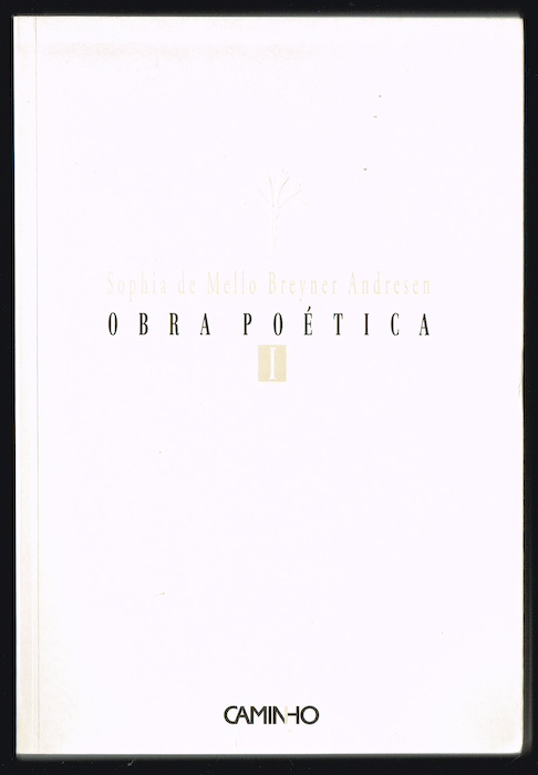 OBRA POTICA (3 volumes)